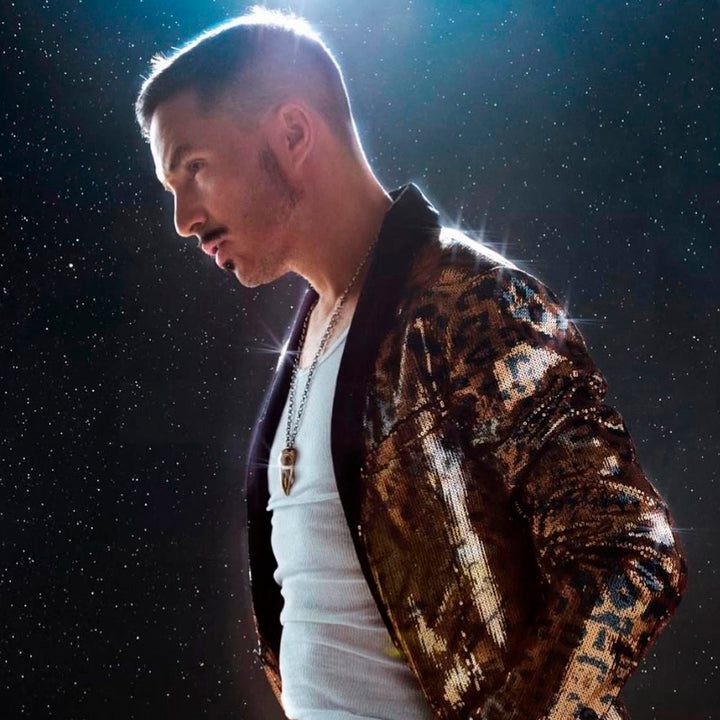 AURELIO CROW NECKLACE