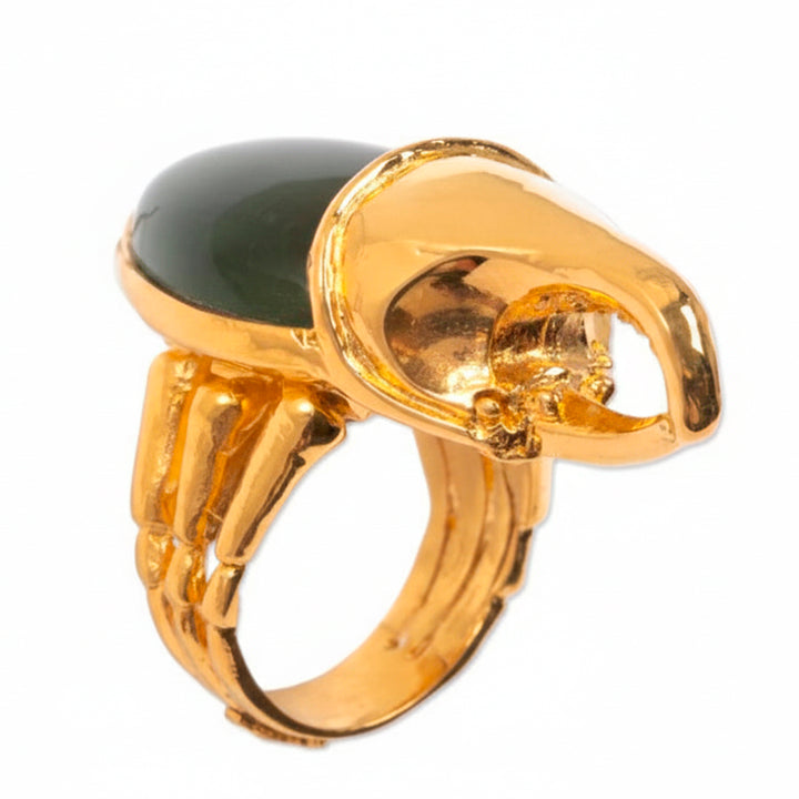 BETTLE RINO RING