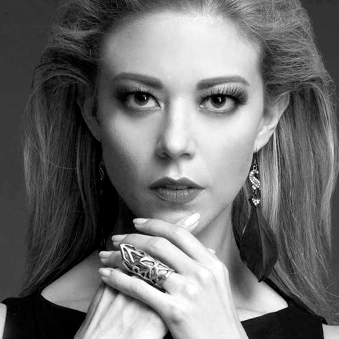 CLAW GOLD RING (GARRA)