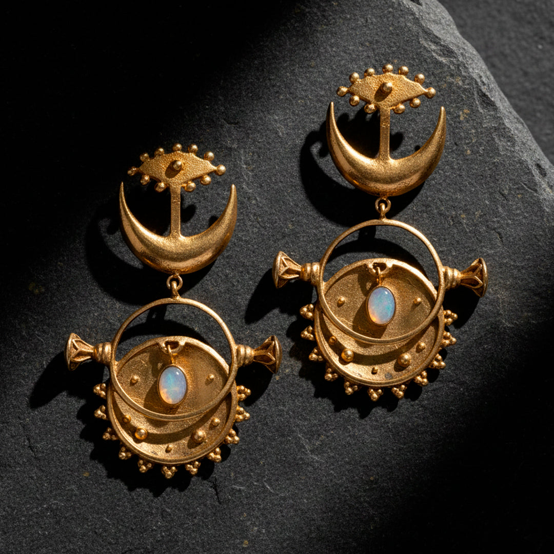 SHAKTI EARRINGS