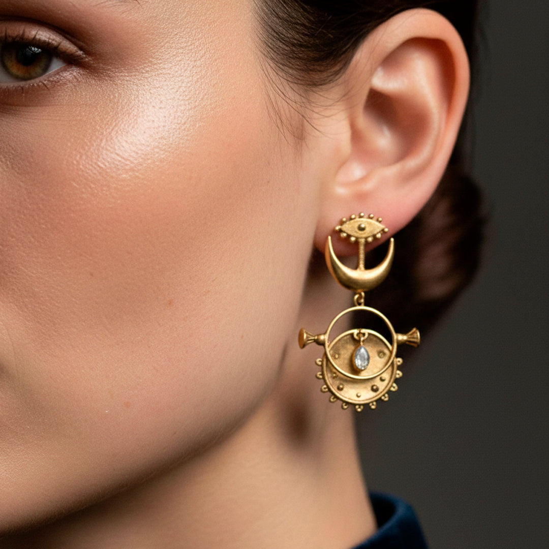 SHAKTI EARRINGS